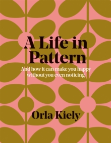 Image for A life in pattern