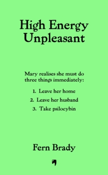 Image for High Energy Unpleasant