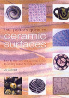 Image for The potter's guide to ceramic surfaces