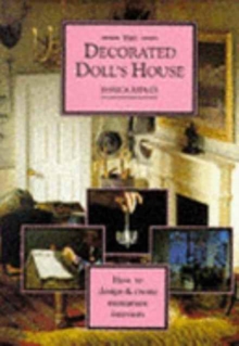Image for The decorated doll's house