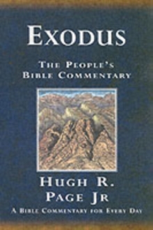 Image for Exodus : A Bible Commentary for Every Day