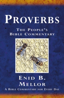 Image for Proverbs : A Bible Commentary for Every Day