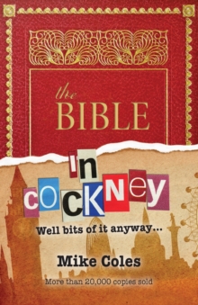 Image for The Bible in cockney  : well bits of it anyway
