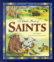 Image for A Child's Book of Saints