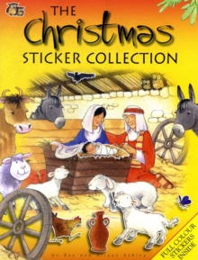 Image for Christmas Sticker Collection