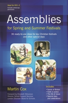Image for Assemblies for Spring and Summer Festivals