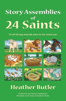 Image for Story Assemblies of 24 Saints