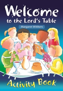 Image for Welcome To the Lord's Table activity book