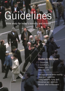 Guidelines