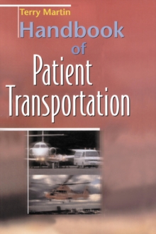 Image for Handbook of Patient Transportation
