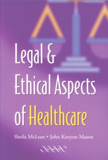 Image for Legal and Ethical Aspects of Healthcare