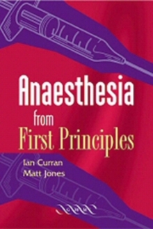 Image for Anaesthesia made easy