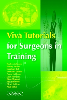 Image for Viva Tutorials for Surgeons in Training
