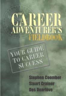 Image for The career adventurer's fieldbook  : your guide to career success