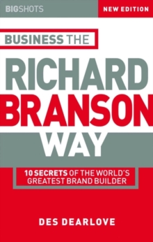Image for Business the Richard Branson Way