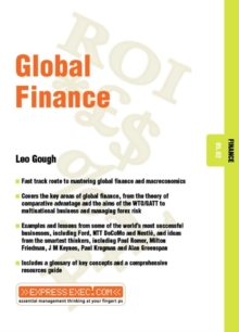 Image for Global Finance