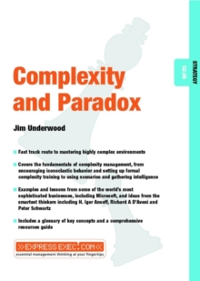 Image for Complexity and Paradox