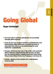 Image for Going Global : Enterprise 02.02