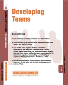 Developing Teams