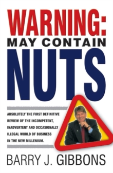 Image for Warning  : may contain nuts