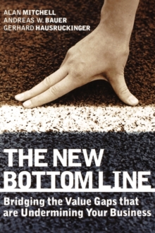 Image for The New Bottom Line