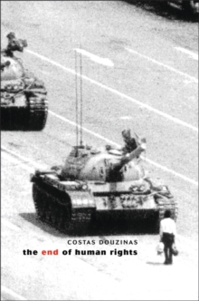 End of Human Rights