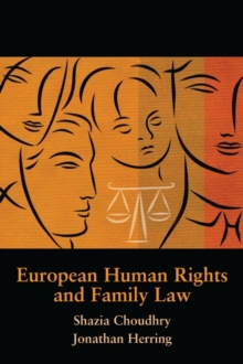 Image for European Human Rights and Family Law