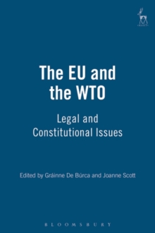 Image for The EU and the WTO