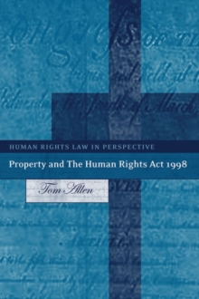 Property and the Human Rights Act 1998