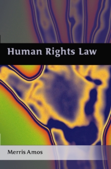 Image for Human Rights Law : A Textbook for UK Lawyers