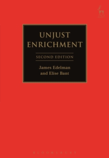 Unjust Enrichment
