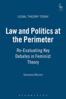 Image for Law and Politics at the Perimeter
