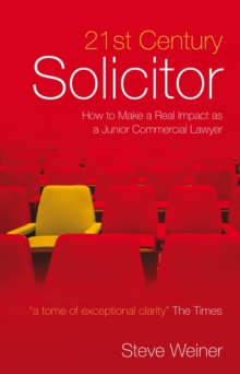 Image for 21st Century Solicitor