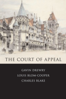 Image for The Court of Appeal