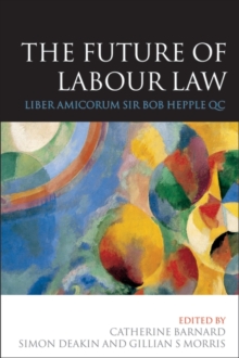 Image for The Future of Labour Law