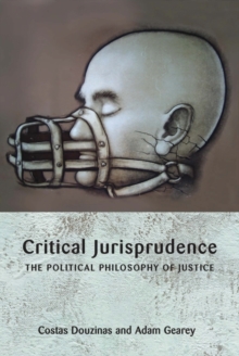 Image for Critical Jurisprudence