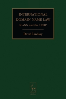 International Domain Name Law