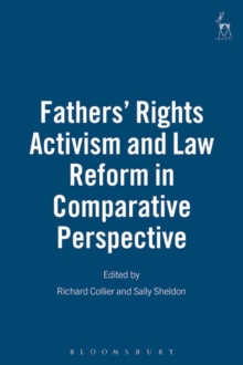 Image for Fathers' rights activism and law reform in comparative perspective