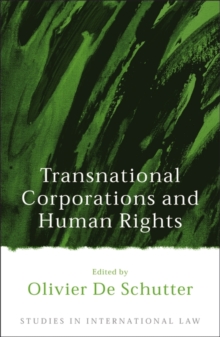 Image for Transnational Corporations and Human Rights
