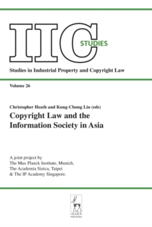 Image for Copyright Law and the Information Society in Asia