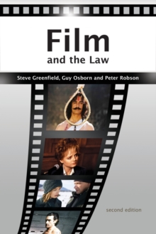 Image for Film and the law  : the cinema of justice
