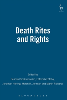 Image for Death Rites and Rights