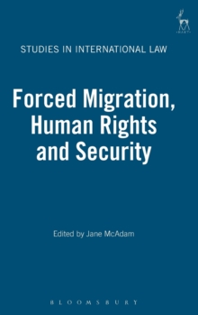 Image for Forced migration, human rights and security