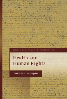 Image for Health and human rights