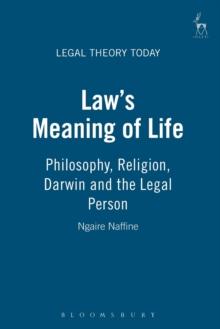 Image for Law's Meaning of Life