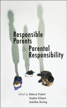 Image for Responsible parents and parental responsibility