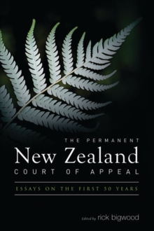 Permanent New Zealand Court of Appeal