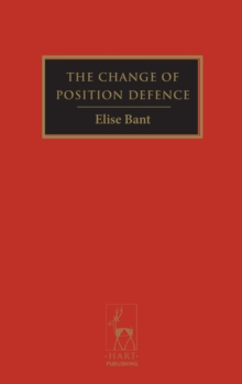 Change of Position Defence