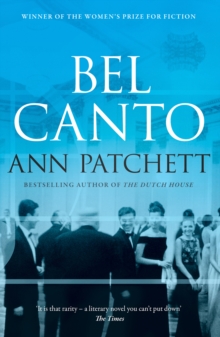 Image for Bel canto  : a novel