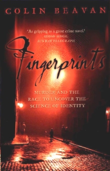 Image for Fingerprints  : murder and the race to uncover the science of identity